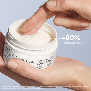 Maschera Trattante Idratante